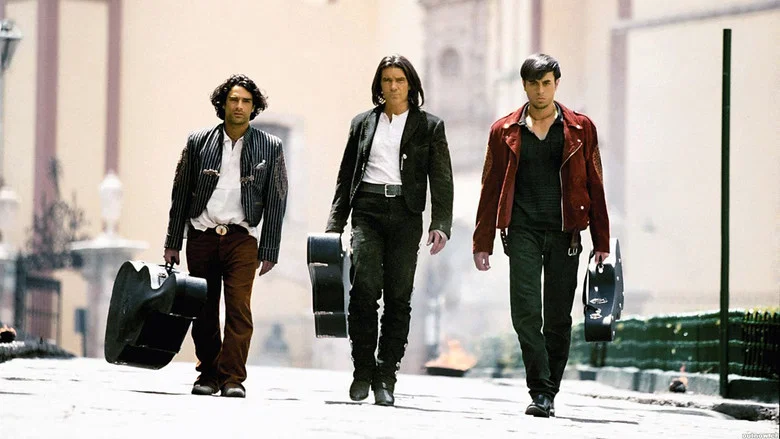 Once Upon a Time in Mexico screenshot 4