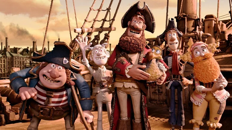 The Pirates! In an Adventure with Scientists! screenshot 1