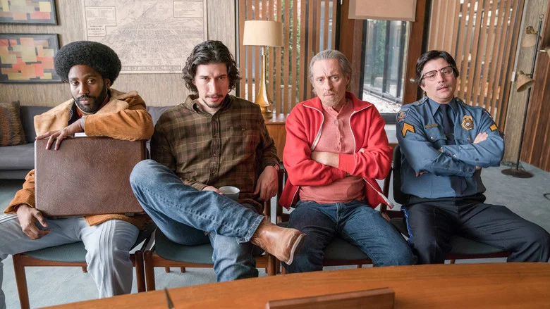 BlacKkKlansman screenshot 5
