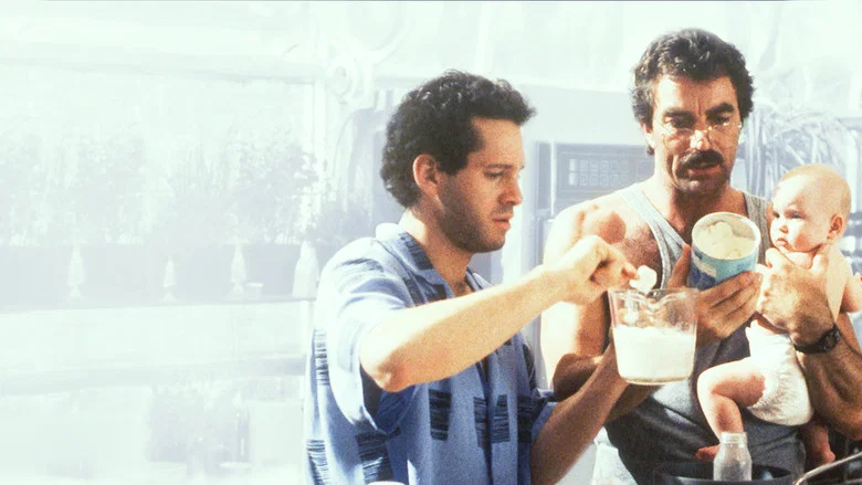 3 Men and a Baby screenshot 3
