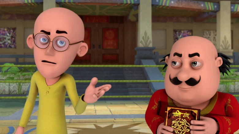 Motu Patlu: Kung Fu Kings screenshot 2