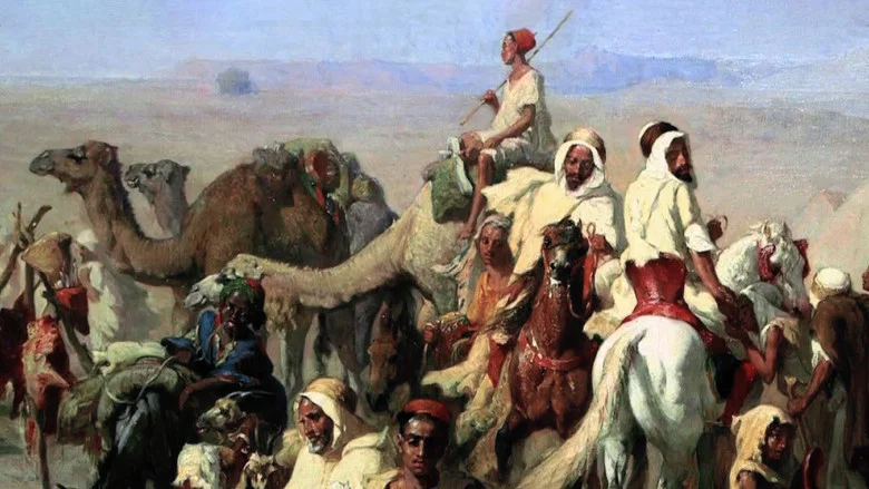 L'Algérie de Gustave Guillaumet (1840-1887) screenshot 4