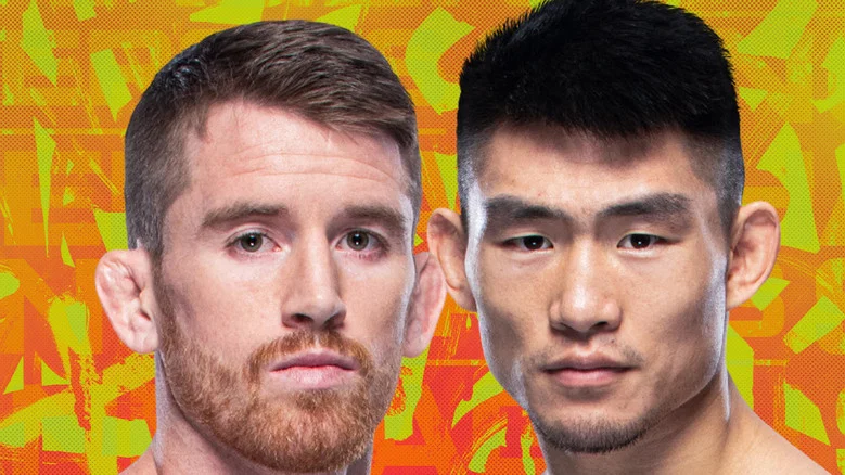 UFC Fight Night 210: Sandhagen vs. Song screenshot 1