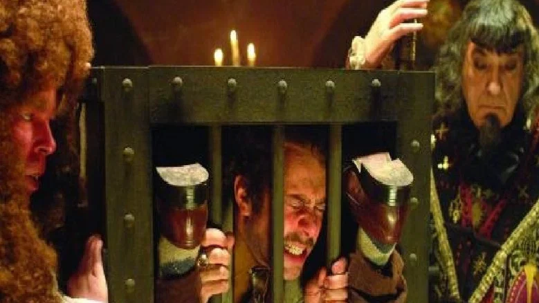 The League of Gentlemen's Apocalypse screenshot 3