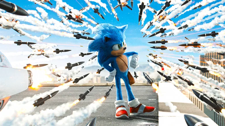 Sonic the Hedgehog screenshot 2
