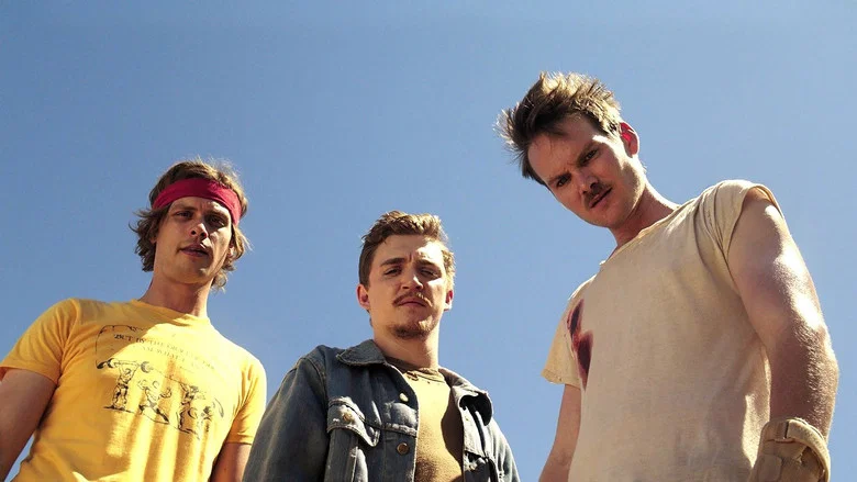 Band of Robbers screenshot 3