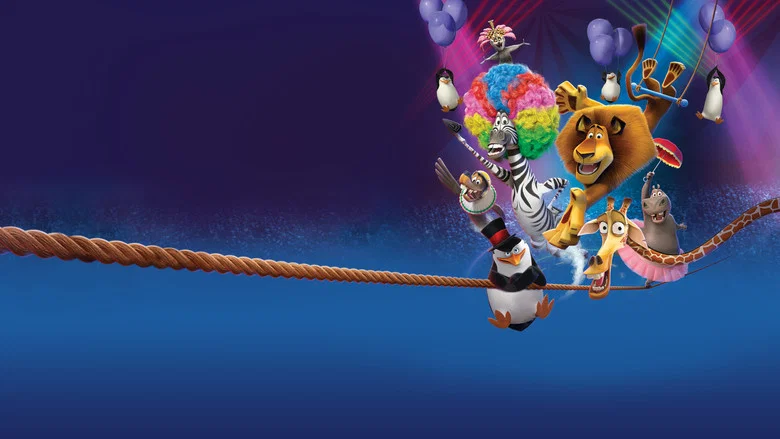 Madagascar 3: Europe's Most Wanted screenshot 4