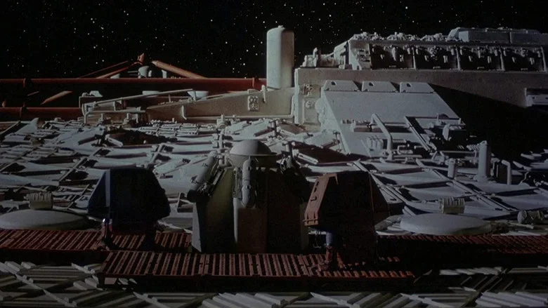 Silent Running screenshot 8