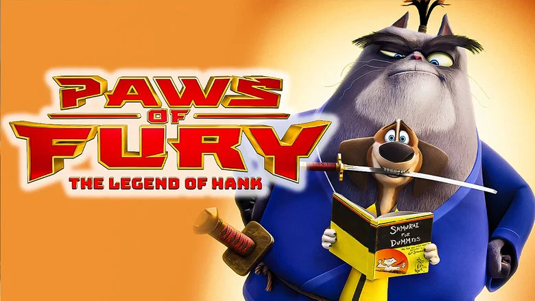 Paws of Fury: The Legend of Hank screenshot 8
