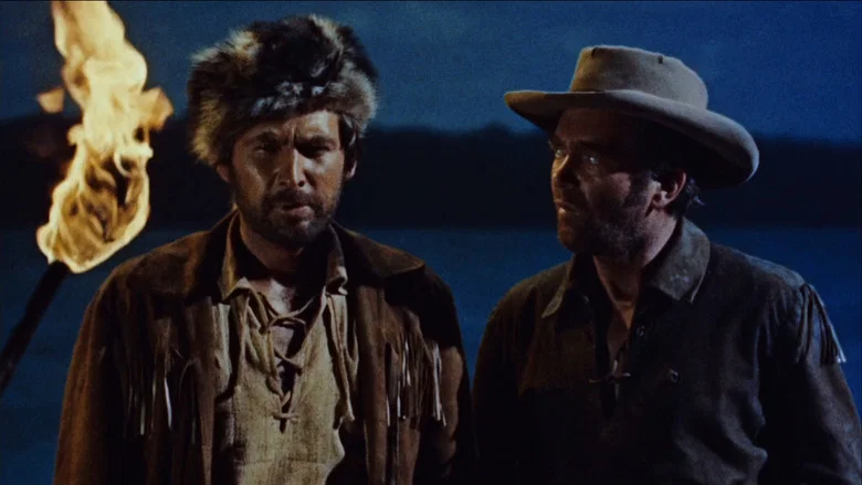 Davy Crockett and the River Pirates screenshot 3
