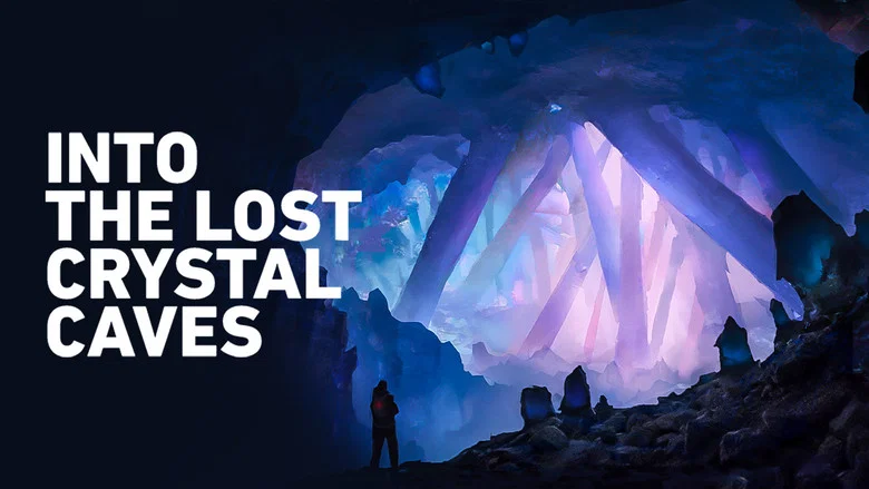 Into the Lost Crystal Caves screenshot 1