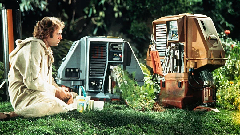 Silent Running screenshot 2