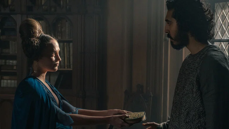 The Green Knight screenshot 8