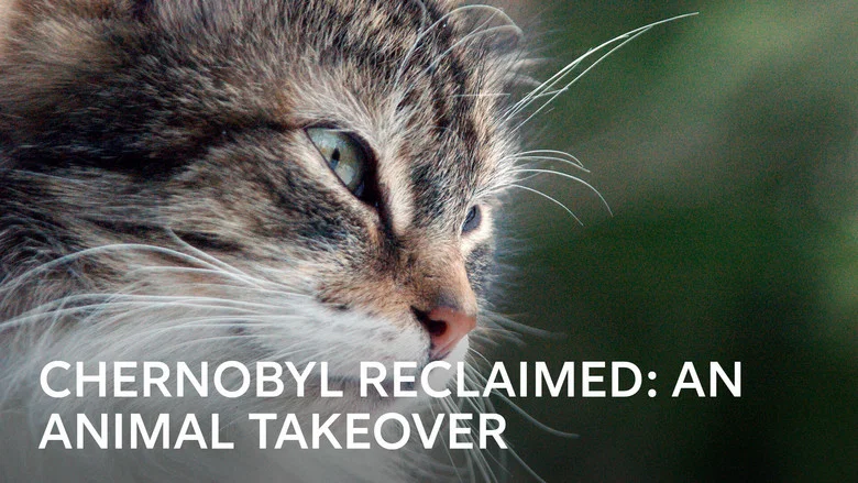 Chernobyl Reclaimed: An Animal Takeover screenshot 1