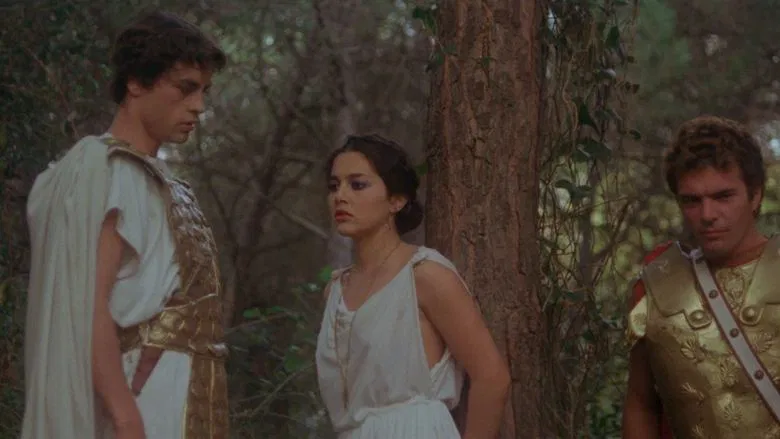 Caligula: The Untold Story screenshot 1