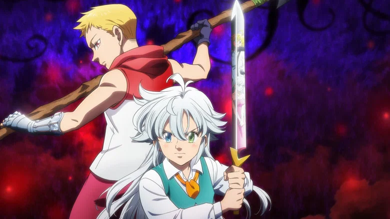 The Seven Deadly Sins: Grudge of Edinburgh Part 2 screenshot 6