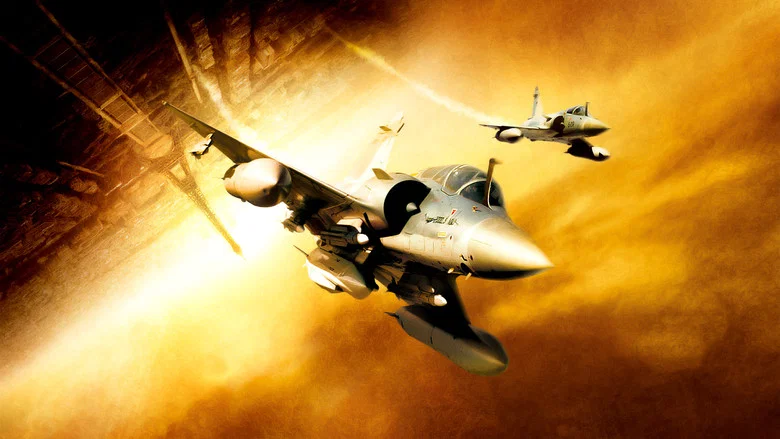 Sky Fighters screenshot 1
