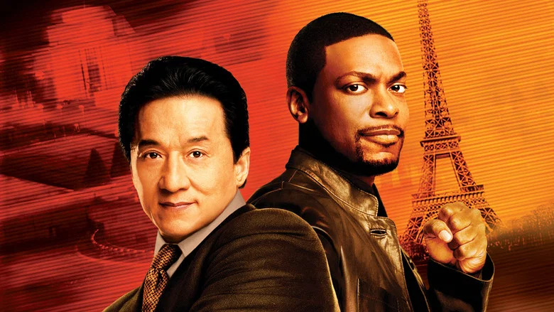 Rush Hour 3 screenshot 6