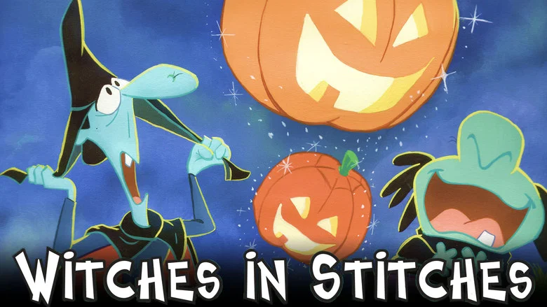 Witches in Stitches screenshot 2