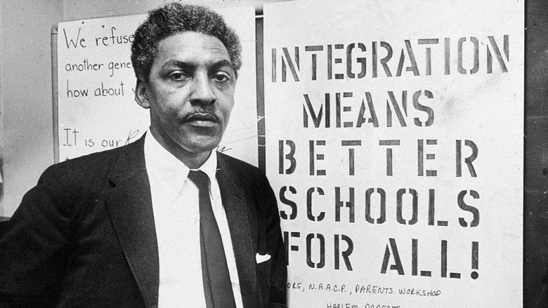 Brother Outsider: The Life of Bayard Rustin screenshot 1