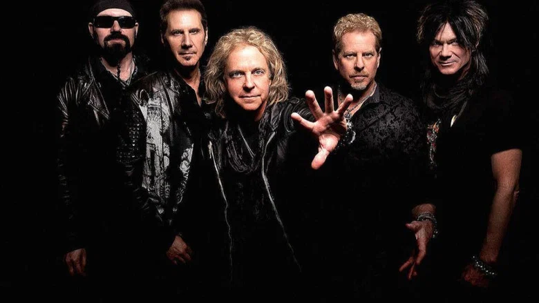 Night Ranger - 35 Years and a Night in Chicago screenshot 1