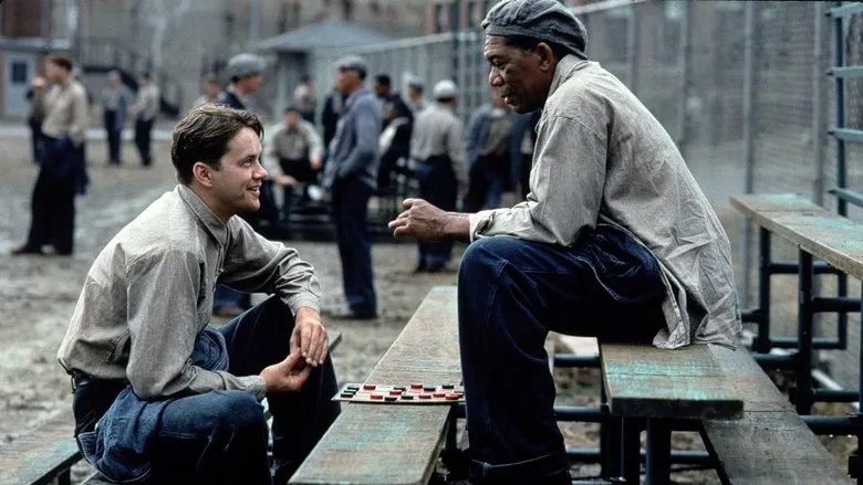 The Shawshank Redemption screenshot 6