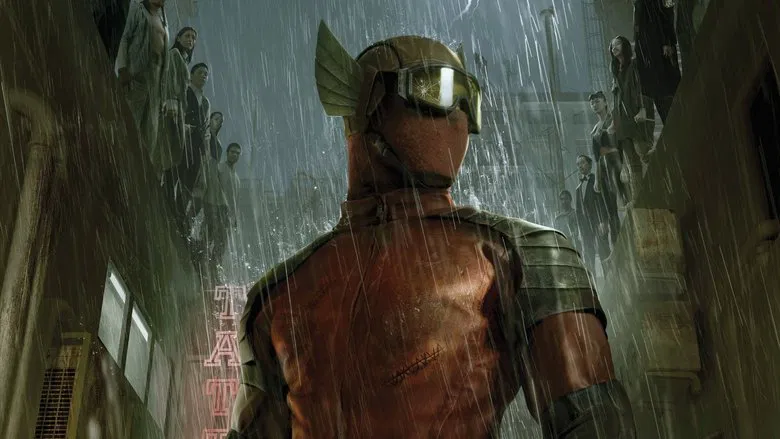Gundala screenshot 2