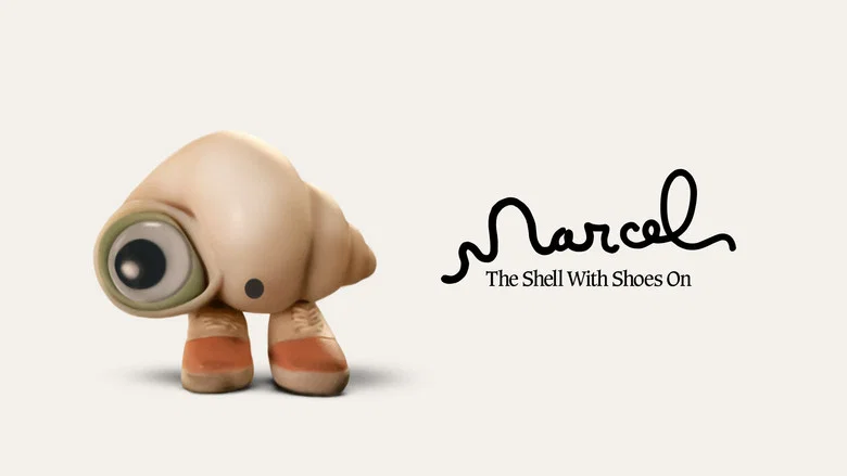 Marcel the Shell with Shoes On screenshot 5