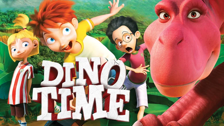 Dino Time screenshot 2