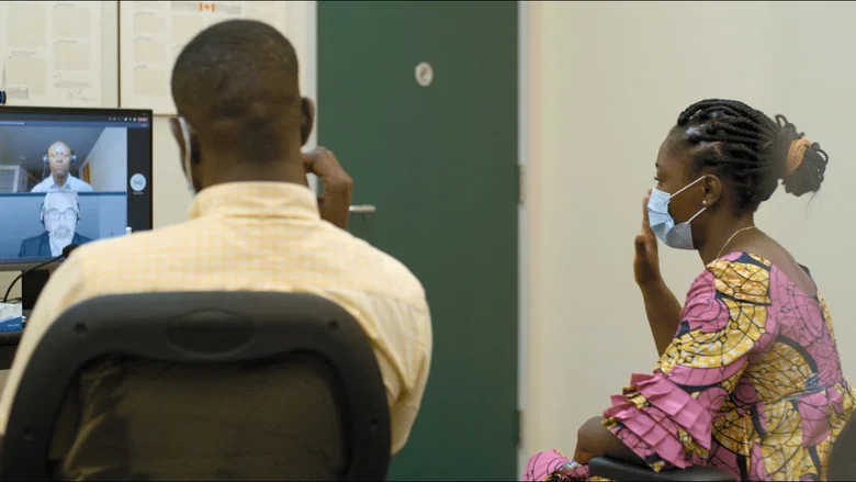 The Hearing screenshot 2