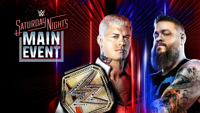 Saturday Night's Main Event XXXVII screenshot 2