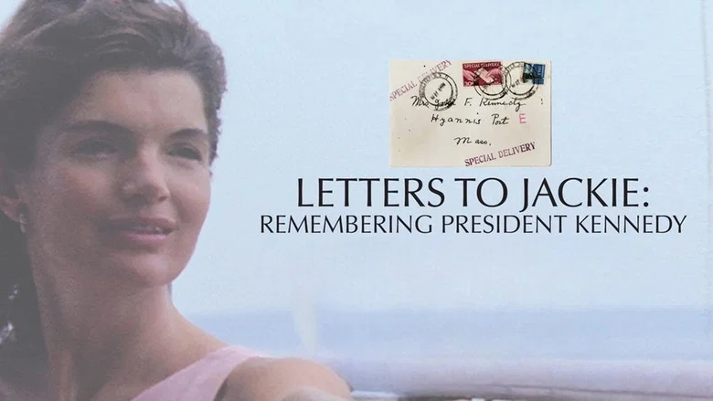 Letters to Jackie: Remembering President Kennedy screenshot 1