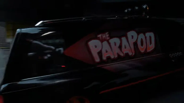 The ParaPod: A Very British Ghost Hunt screenshot 2