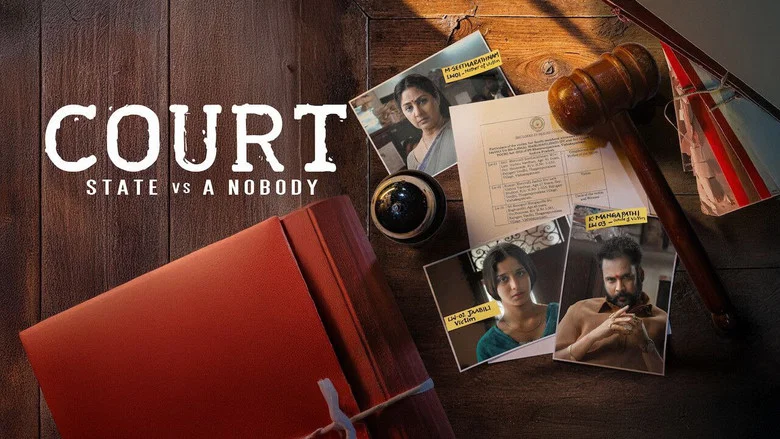 Court: State vs. A Nobody screenshot 7