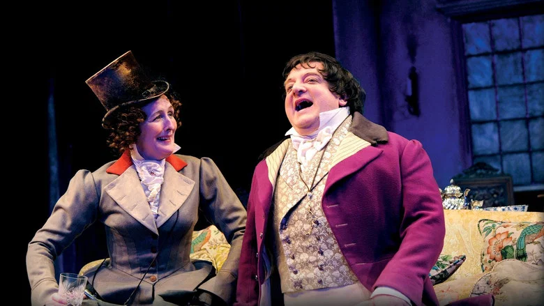 National Theatre Live: London Assurance screenshot 1