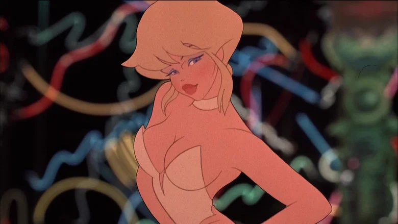 Cool World screenshot 4
