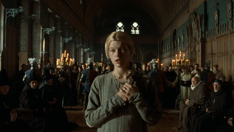 The Messenger: The Story of Joan of Arc screenshot 3