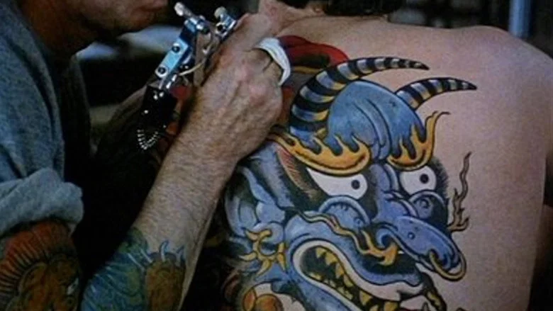 Tattoo screenshot 1