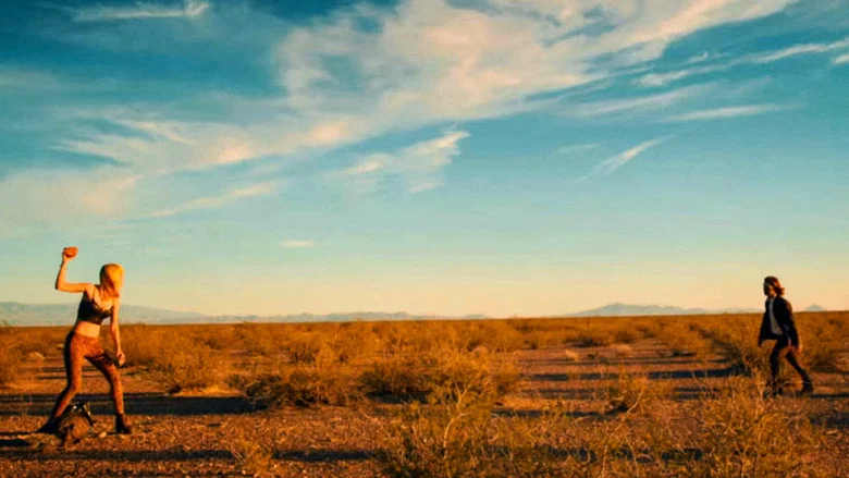 It Stains the Sands Red screenshot 1