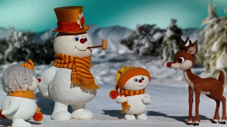 Rudolph and Frosty's Christmas in July screenshot 1