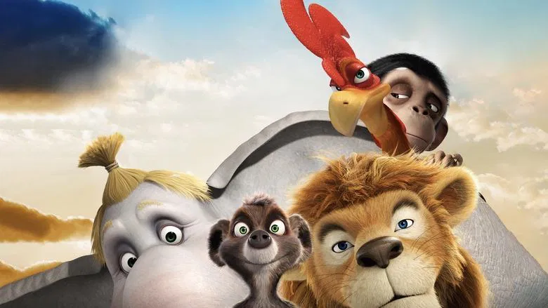 Animals United screenshot 1