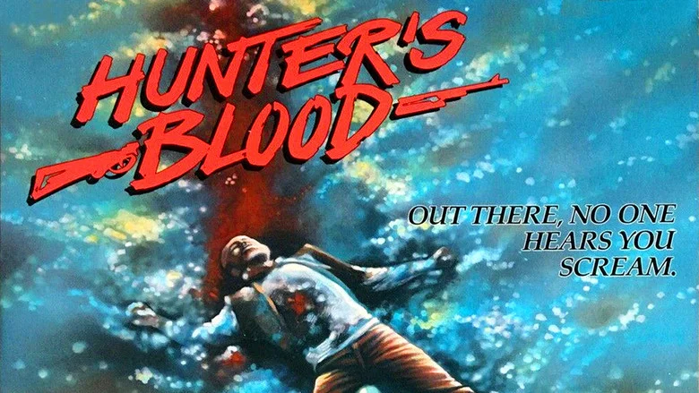 Hunter's Blood screenshot 1