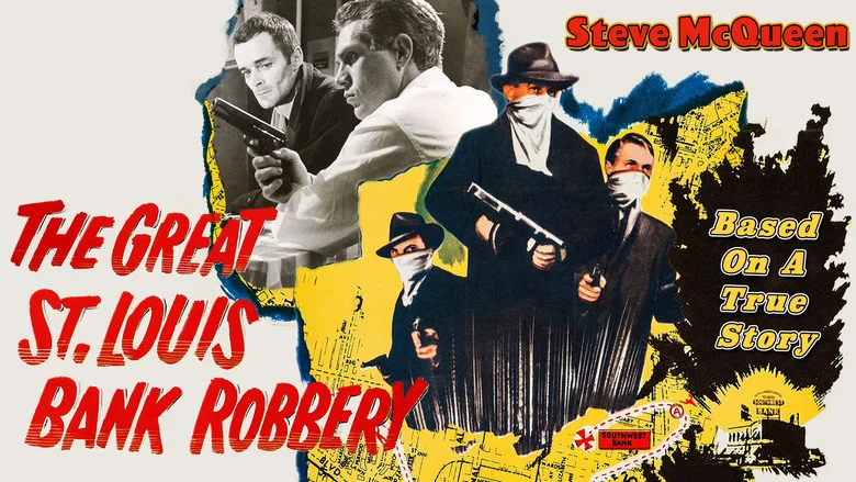 The Great St. Louis Bank Robbery screenshot 4