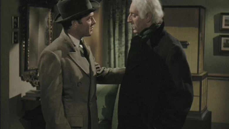 Sherlock Holmes and the Secret Weapon screenshot 6