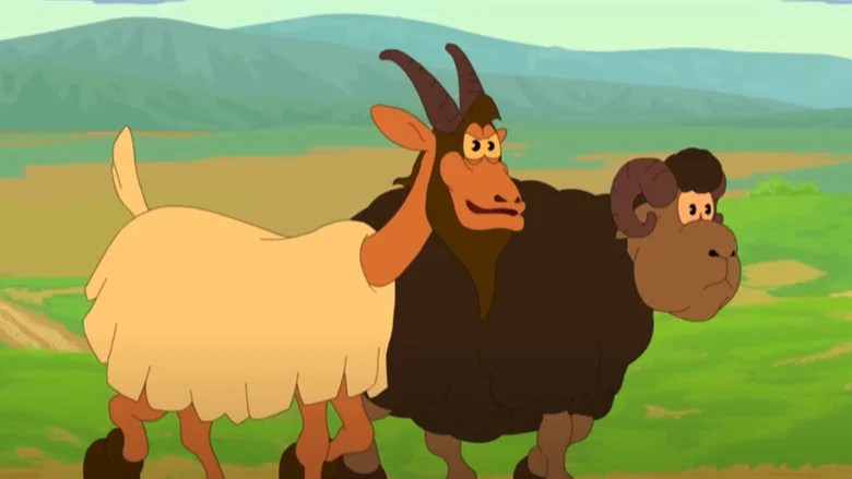 Ram and Goat 2 screenshot 1