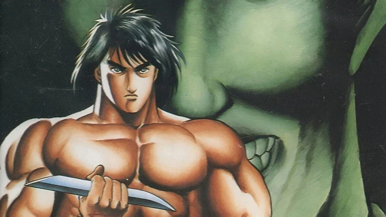 Riki-Oh 2: Child of Destruction screenshot 2