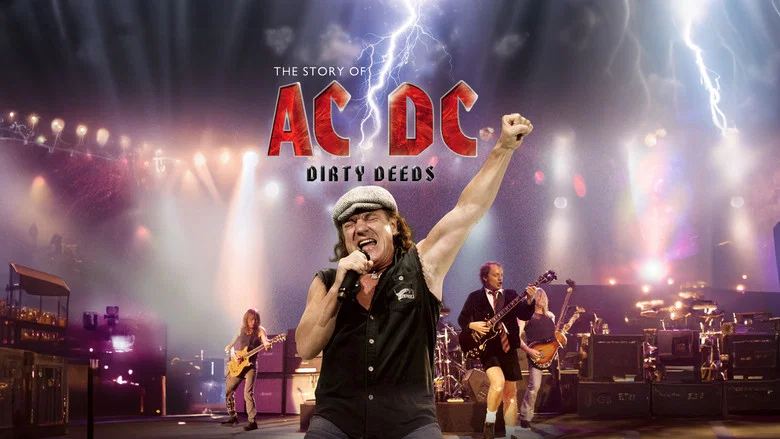 AC/DC: Dirty Deeds screenshot 1