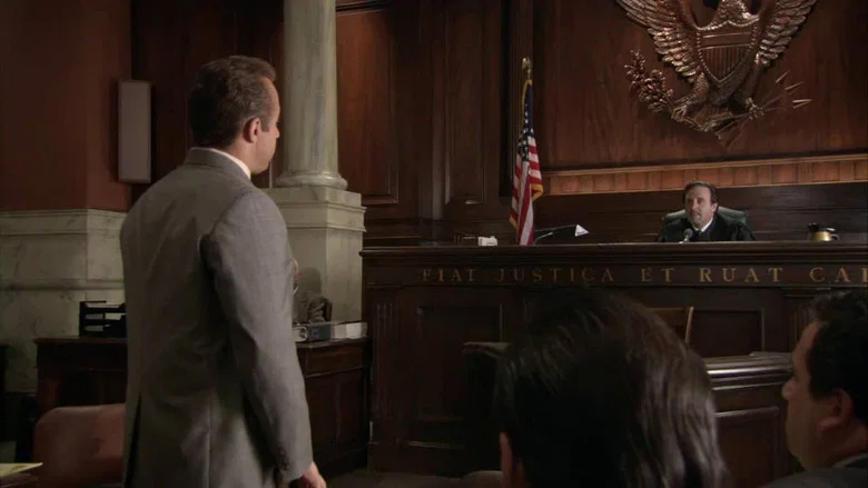 Find Me Guilty screenshot 2