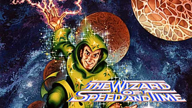 The Wizard of Speed and Time screenshot 3