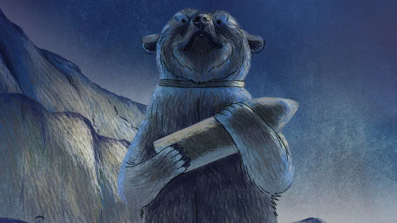 A Bear Named Wojtek screenshot 2